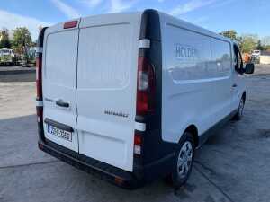 UNRESERVED 2022 Renault Trafic LL30 Blue DCI 130 Business - 5