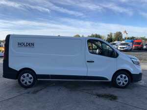 UNRESERVED 2022 Renault Trafic LL30 Blue DCI 130 Business - 6