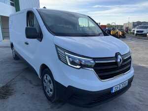 UNRESERVED 2022 Renault Trafic LL30 Blue DCI 130 Business - 8