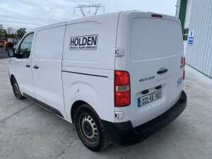 UNRESERVED 2022 Fiat Scudo Tecnico L2 1.5 120HP - 3