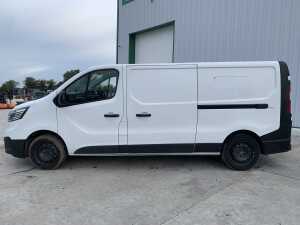 UNRESERVED 2022 Renault Trafic LL30 Blue DCI Business 130 - 2