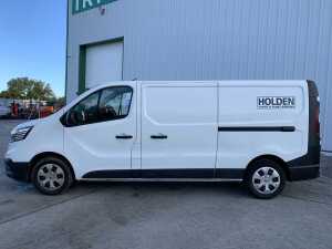 UNRESERVED 2022 Renault Trafic LL30 Blue DCI 130 Business - 2