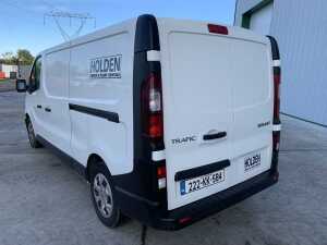 UNRESERVED 2022 Renault Trafic LL30 Blue DCI 130 Business - 3
