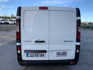 UNRESERVED 2022 Renault Trafic LL30 Blue DCI 130 Business - 4