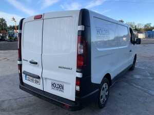 UNRESERVED 2022 Renault Trafic LL30 Blue DCI 130 Business - 5