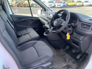 UNRESERVED 2022 Renault Trafic LL30 Blue DCI 130 Business - 9