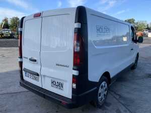 UNRESERVED 2022 Renault Trafic LL30 Blue DCI 130 Business - 5