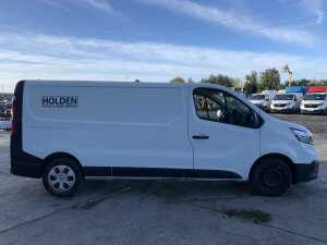 UNRESERVED 2022 Renault Trafic LL30 Blue DCI 130 Business - 6
