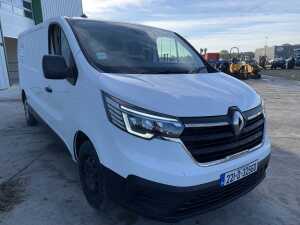 UNRESERVED 2022 Renault Trafic LL30 Blue DCI 130 Business - 7