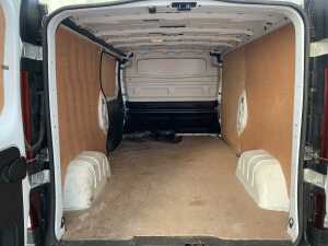 UNRESERVED 2022 Renault Trafic LL30 Blue DCI 130 Business - 8