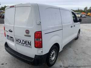 UNRESERVED 2022 Fiat Scudo Tecnico L2 1.5 120HP - 5