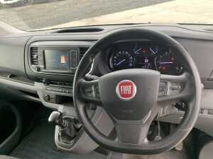 UNRESERVED 2022 Fiat Scudo Tecnico L2 1.5 120HP - 10