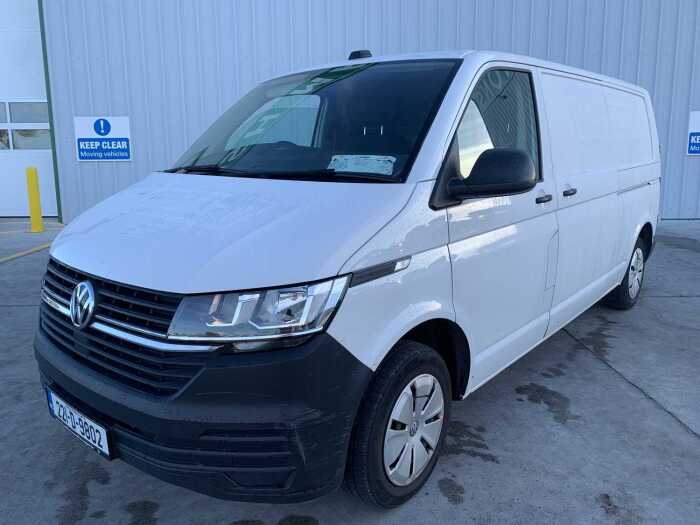 2022 Volkswagen Transporter 28 PVL TDI 110HP