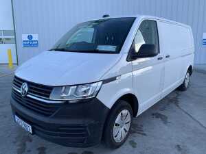 2022 Volkswagen Transporter 28 PVL TDI 110HP