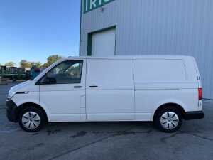 2022 Volkswagen Transporter 28 PVL TDI 110HP - 2