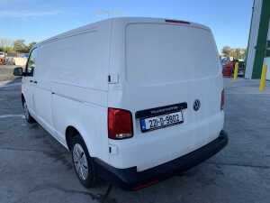 2022 Volkswagen Transporter 28 PVL TDI 110HP - 3