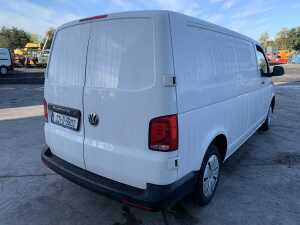 2022 Volkswagen Transporter 28 PVL TDI 110HP - 5