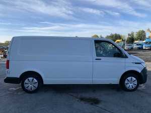 2022 Volkswagen Transporter 28 PVL TDI 110HP - 6