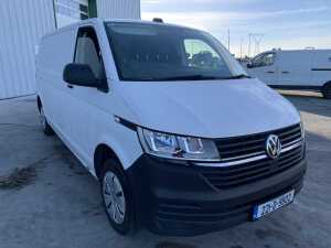 2022 Volkswagen Transporter 28 PVL TDI 110HP - 7