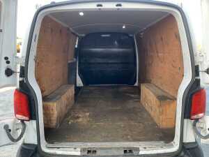 2022 Volkswagen Transporter 28 PVL TDI 110HP - 8