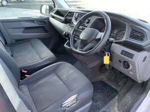 2022 Volkswagen Transporter 28 PVL TDI 110HP - 9