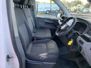 2022 Volkswagen Transporter 28 PVL TDI 110HP - 10