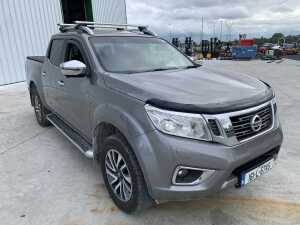 UNRESERVED 2016 Nissan Navara 2.3 Tekna DCI NP300 Crew Cab - 7