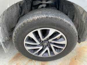 UNRESERVED 2016 Nissan Navara 2.3 Tekna DCI NP300 Crew Cab - 15