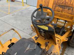 UNRESERVED 2015 Thwaites 10T Straight Tip Dumper - 16
