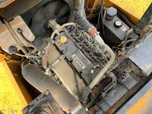 UNRESERVED 2015 Thwaites 10T Straight Tip Dumper - 18