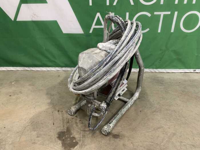 Graco Airless Paint Sprayer