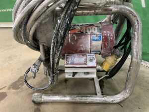 Graco Airless Paint Sprayer - 3