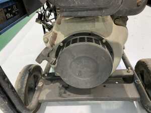 SDMO Sincro EW200DC Portable Diesel Welder/Generator - 3
