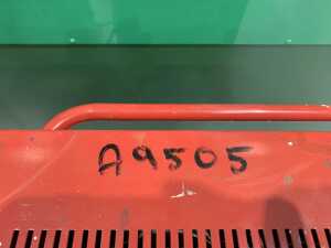 2 x Portable Red-Red Heaters - 2