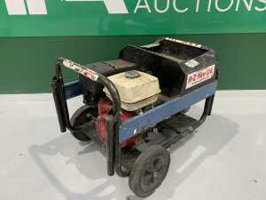 SDMO Sincro EW200DC Portable Petrol Welder/Generator
