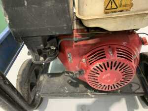 SDMO Sincro EW200DC Portable Petrol Welder/Generator - 3