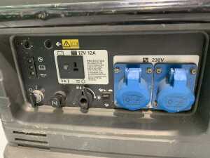 Honda EU30 Petrol Inverter Generator - 4
