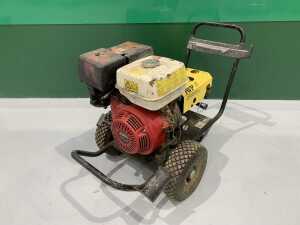 Honda GX360 11HP Portable Petrol Power Washer