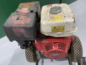 Honda GX360 11HP Portable Petrol Power Washer - 3