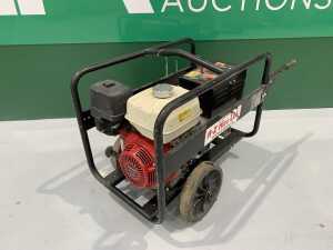 2021 Mosa GM5-200 Portable Petrol Welder/Generator