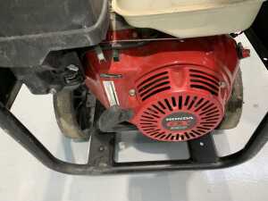 2021 Mosa GM5-200 Portable Petrol Welder/Generator - 5