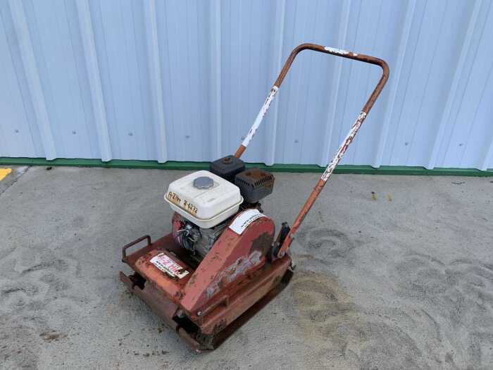 Metrix Honda GX160 Petrol Compaction Plate