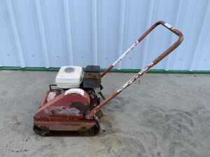 Metrix Honda GX160 Petrol Compaction Plate - 2