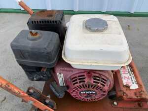 Metrix Honda GX160 Petrol Compaction Plate - 4