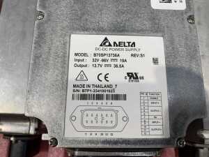 UNRESERVED 13 x Boxes Of Unused Delta 500W DC-DC Converter Modules (48V-13.7V) - 3