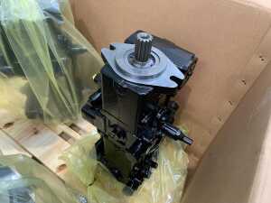 UNRESERVED 16 x UNUSED Rexroth A10VG Tandem Pumps (Hydraulic Radial Piston - 28cc) - 3