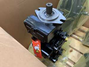 UNRESERVED 16 x UNUSED Rexroth A10VG Tandem Pumps (Hydraulic Radial Piston - 28cc) - 4