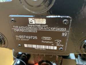 UNRESERVED 16 x UNUSED Rexroth A10VG Tandem Pumps (Hydraulic Radial Piston - 28cc) - 5