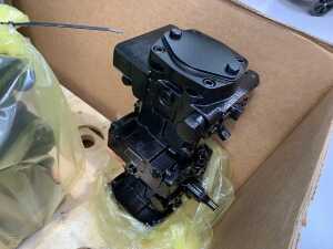 UNRESERVED 6 x UNUSED Rexroth A10VG Tandem Pumps (Hydraulic Radial Piston Pump - 28cc) - 3