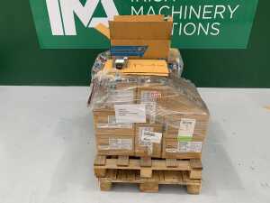 UNRESERVED 14 x Boxes Of UNUSED Delta 500W DC-DC Converter Module